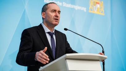 Bild: Matthias Balk/dpa
Hubert Aiwanger.