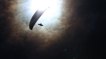 Symbolbild: Friso Gentsch/dpa
Am Skilift Sitzambuch ist es am Samstag zu einem Unfall gekommen.