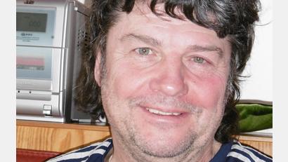 Bild: mma
Gerhard "Sam" Kraus (63) aus Süß arrangiert Klassiker, Schlager und populäre Titel für das Spektakel "900 samma" neu.
