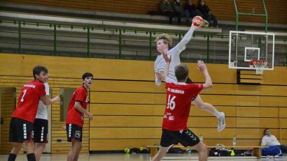 Archivbild: Christian Weigl/exb
Ansgar Haubold beim Wurf