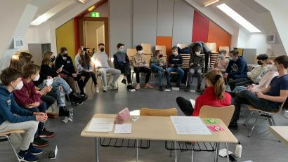 Bild: youmocracy/exb
Workshop