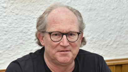 Bild: Petra Hartl
Dr. Armin Rüger feiert seinen 60. Geburtstag.