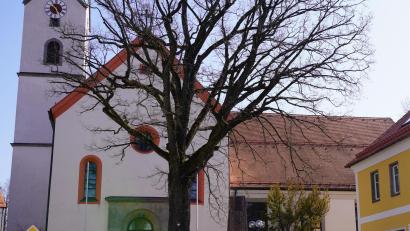 Bild: fvo
Um über 20 Prozent auf 51,84 Prozent stieg die Beteiligung bei der Pfarrgemeinderatswahl in der Pfarrei St. Sebastian in Waldthurn.