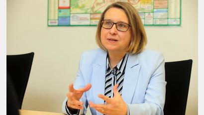 Archivbild: Wolfgang Steinbacher
Bundestagsabgeordnete Susanne Hierl sprach beim CSU-Frühschoppen in im Gasthaus Haas in Schnaittenbach über ihre ersten Monate im Bundestag.