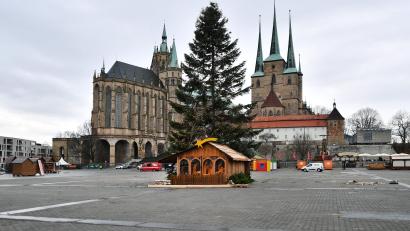 Bild: Martin Schutt
Weil in den zwei Jahren Pandemie unzählige Veranstaltungen ausgefallen sind, werden Schausteller von der Regierung finanziell unterstützt.