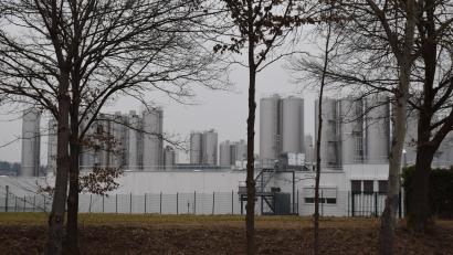 Bild: bnr
Auch eine Molkerei kann sich dem technischen Wandel nicht entziehen. Die steigende Digitalisierung erfordert eine ständige Optimierung der Produktionsanlagen.