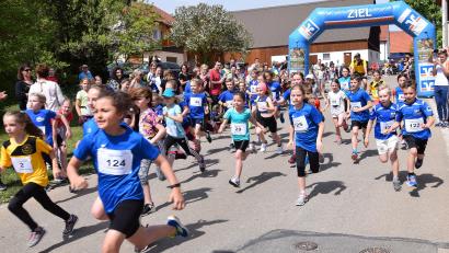 Bild: bö
Im Jahr 2019 hat es zum letzten Mal den Mini-Maus-Lauf im Rahmen der Landkreiscupserie gegeben. In diesem Jahr ist die Fortsetzung der erfolgreichen Laufserie geplant.