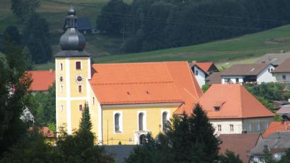 Archivbild: soj
Die Ebnather Kirche.