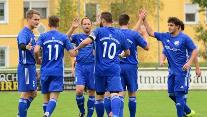 Archivbild: ham
Gleich zum Auftakt des Punktspieljahres will die SG Niedermurach-Pertolzhofen im richtungsweisenden Spiel um den Klassenerhalt in der Kreisliga West gegen den SV Alten- u. Neuenschwand jubeln.