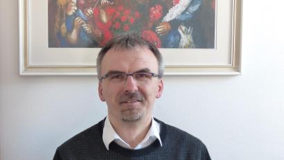 Bild: Martin Besold/exb
Pfarrer Martin Besold betreut die Pfarrei Mariä Himmelfahrt in Erbendorf.