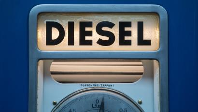 Symbolbild: 05.10.2018 09:35:41
Diesel droht knappt zu werden.