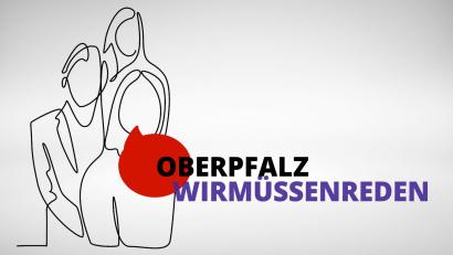Grafik: Isabell-Katrin Diehl/Christian Gold
Unter #oberpfalzwirmüssenreden will Oberpfalz-Medien auf sexuelle Belästigung im Internet aufmerksam machen.