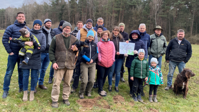 Bild: Martin Sarnowski 
In Kümmersbruck regt sich wieder Widerstand gegen die Westumgehung.