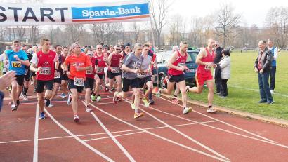 Bild: TB Weiden
Start frei zum Frühjahrslauf 2022 des TB Weiden.