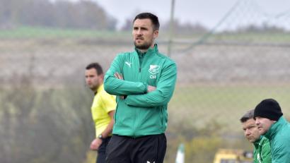 Archivbild: Hubert Ziegler
Trainer Christoph Hegenbart erwartet von seiner Mannschaft, dass sie mit vollem Einsatz zu Werke geht.