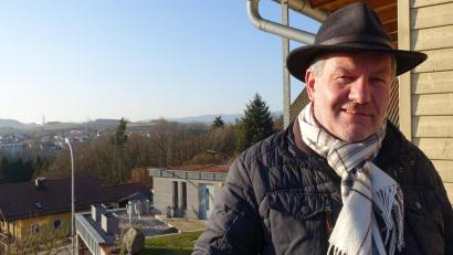 Bild: ui
Noch vor ein paar Wochen berichtete Hans Franz aus Neuhaus über seinen überstürzten Aufbruch aus der Ukraine. Als Projektleiter der Firma Nexans in Floß hatte er dort beruflich zu tun.