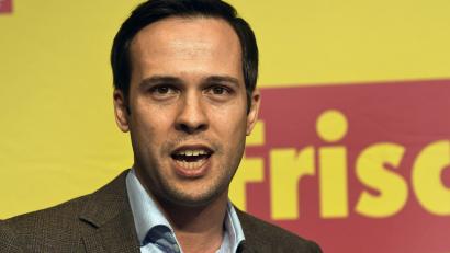 Archivbild: Petra Hartl
Martin Hagen, FDP-Landesvorsitzender und Fraktionsvorsitzender