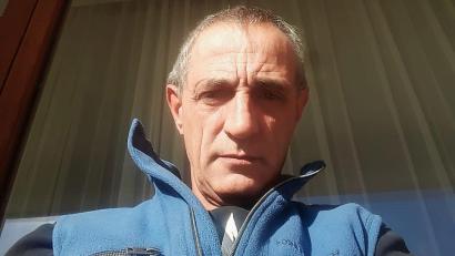 Bild: Armin Peuker ubb
Armin Peuker (61 Jahre), Major der Luftwaffe im Ruhestand, hilft als Mitglied der Nationalgarde in der Ukraine im Krieg gegen Putin. Eine Aufgabe ist nun die Sicherung des Hilfstransports der Lions.