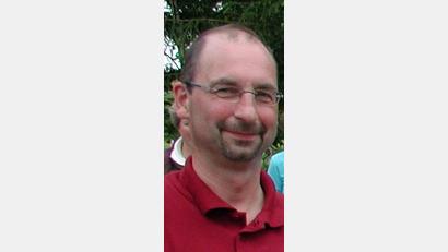 Bild: gis
Chorleiter Martin Wiche.