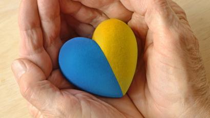 Symbolbild: calypso77 - stock.adobe.com
Haben Sie sich auch schon für die Menschen in der Ukraine eingesetzt? Dann haben Sie nicht nur anderen, sondern auch sich selbst Gutes getan.