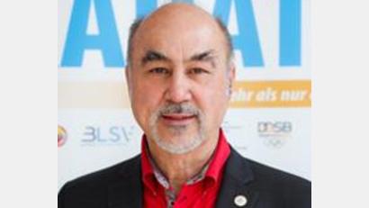 Bild: dob
Josef Pflaum ist nun Mitglied des Bayerischen Karatebundes.