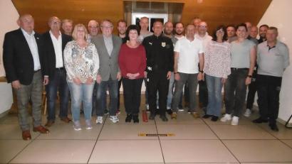 Bild: mma
Auf seine engagierten Frauen und Männer kann sich der große Sportverein verlassen.