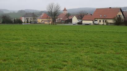 Bild: bnr
Das Baugebiet "Vogelherd" in Hohentreswitz kommt der Realisierung immer näher. Im nächsten Schritt folgt die öffentliche Auslegung des Bebauungsplanes.