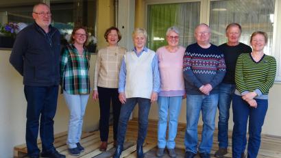 Bild: exb
Der Oberpfälzer Waldverein, Sektion Amberg, hat seine Vorstandswahlen nachgeholt.