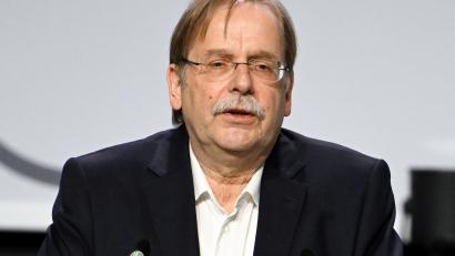 Bild: Federico Gambarini
Rainer Koch.