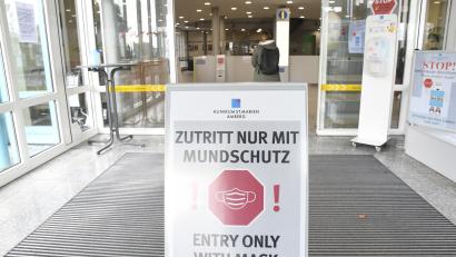 Bild: Petra Hartl
Die Corona-Pandemie ist noch nicht vorüber. Eindrucksvoll zeigt sich das in der aktuellen Bilanz des Klinikums St. Marien.