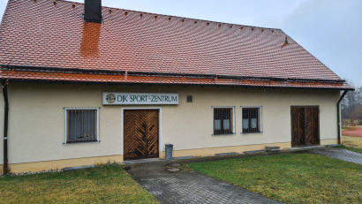 Bild: Sebastian Zanner
Das DJK-Sportheim soll weiter betrieben werden – das geht jedoch nur mit einem neuen Vorsitzenden, der bislang nicht gefunden wurde.