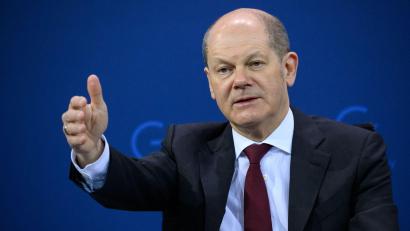 Bild: Bernd von Jutrczenka/dpa
Der Bund hat Unterstützung für die Länder bei der Finanzierung von Kriegsflüchtlingen zugesagt.