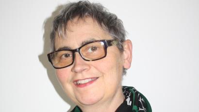 Bild: Doris Mehler/exb
Doris Mehler ist als Krankenhausseelsorgerin in Tirschenreuth sowie als Religionslehrerin an der Mariengrundschule in Tirschenreuth tätig.