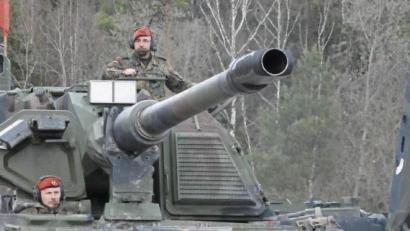 Bild: Symbolbild: Stephan Huber
Das Militär übt im April gleich zwei Mal in der Region.