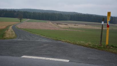Bild: jr
Der Weg von Groppenheim zum Waldrand soll weiterhin frei befahrbar bleiben.