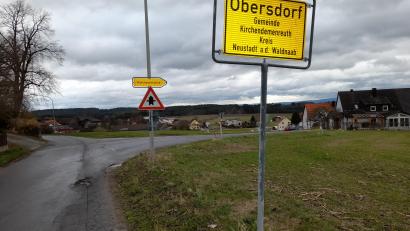 Bild: sm
Wenn alles nach Plan verläuft, dann könnte bereits im Frühjahr 2023 mit der Dorferneuerung von Obersdorf (Gemeinde Kirchendemenreuth) begonnen werden.