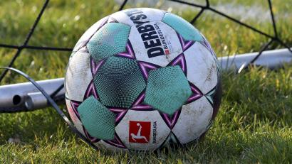 Symbolbild: Hubert Ziegler
Kurz vor Schluss landete ein Schuss der Vilspanther im Netz.