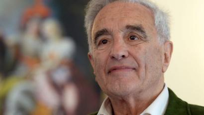 Archivbild: Hendrik Schmidt/dpa
Der Schauspieler Michael Degen ist im Alter von 90 gestorben.