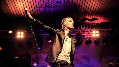 Bild: Christian Simmerl
Den Abschluss des Festivals bildet die Show Magic of Queen von Markus Engelstädter am Sonntag.