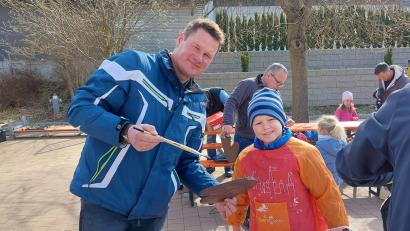 Bild: fvo
Vater-Kind-Tag