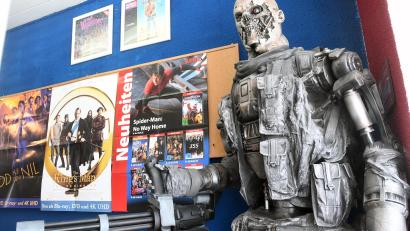 Bild: Gabi Schönberger
Die Videothek "Planet Video" in Weiden geht – und mit ihr eine heutzutage fast einzigartige Zeitkapsel.