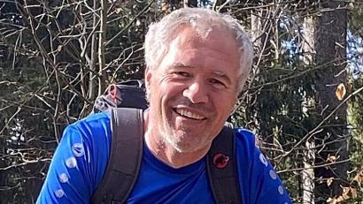 Bild: zer
Hans-Jürgen Bauer verstarb am 11. April mit nur 52 Jahren.