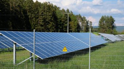 Bild: do
In Kirchenthumbach bleibt es beim Genehmigungsprozedere beim zeitlich gestuften Zubau von PV-Freiflächen