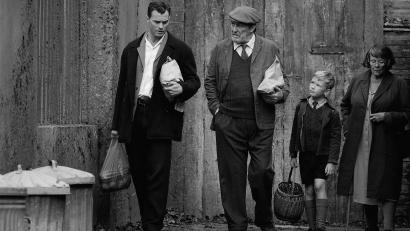 Bild: Rob Youngson/Universal Pictures
"Belfast" spielt im Nordirland der 1960er Jahre.