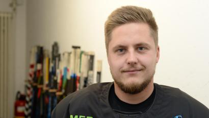 Archivbild: Andreas Brückmann
Marco Pronath.