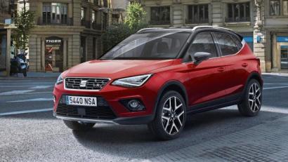 Bild: Seat/dpa
Der Seat Arona machte bei der HU bislang in den meisten Fällen eine gute Figur.