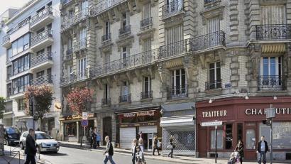 Archivbild: Karin Wilck
Tradition und Moderne kennzeichnen die Kernstadt von Issy-les-Moulineaux - zumindest bei der Fassadengestaltung. Weidens Partnerstadt steht mit großer Mehrheit hinter Präsident Emmanuel Macron.