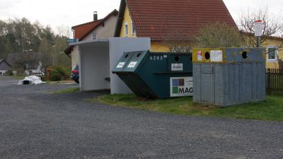 Bild: wro
Ein wichtiges Anliegen ist die Verschönerung des Buswarteplatzes in Triebendorf. Die errechneten Kosten betragen rund 136.000 Euro.