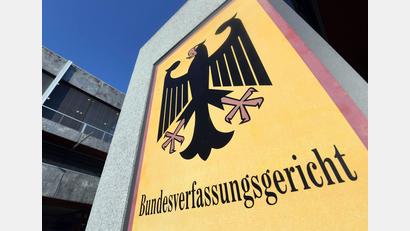 Bild: Uli Deck/dpa
Das Bundesverfassungsgericht in Karlsruhe.