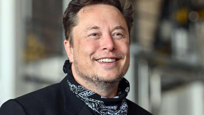 Archivbild: Patrick Pleul/dpa-Zentralbild/dpa
Tesla-Chef Elon Musk hat Twitter übernommen